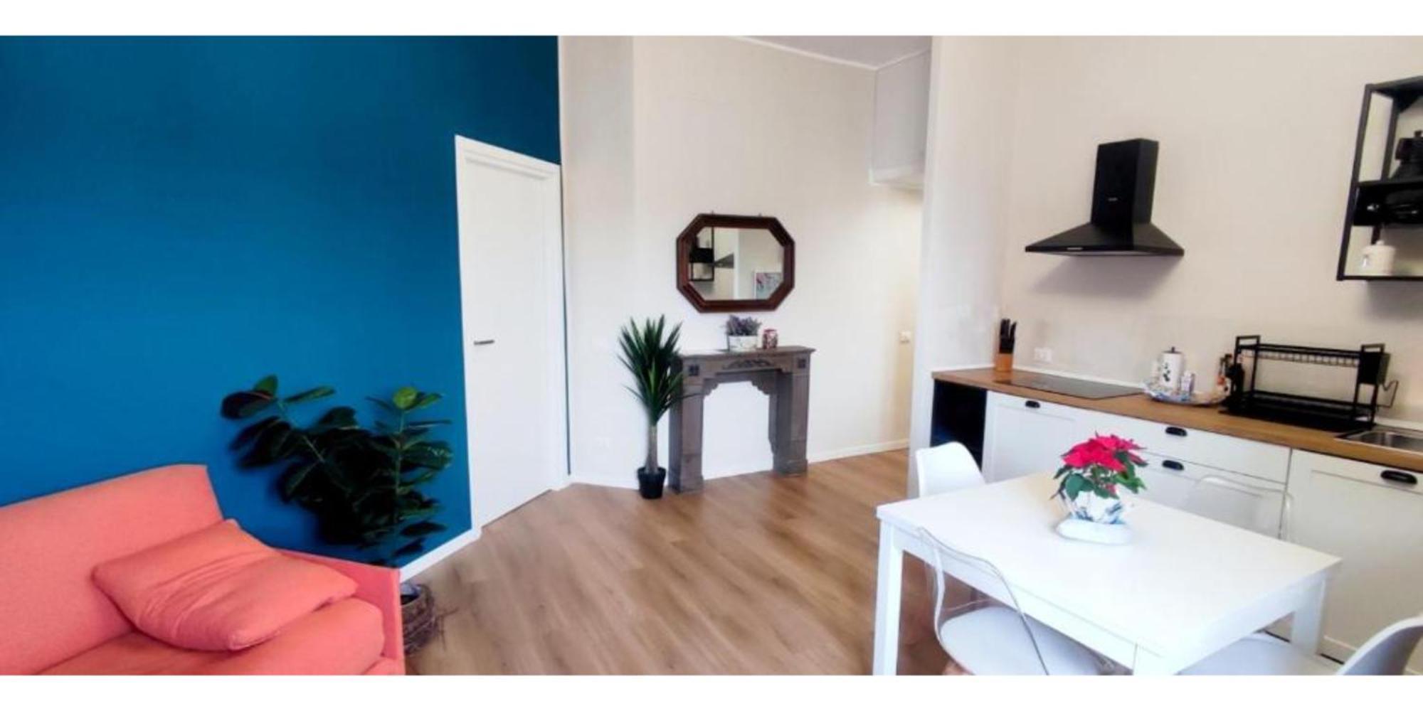 2 Bedroom Gem Near Milano Centrale Fast Wi Fi Kademy House Buitenkant foto